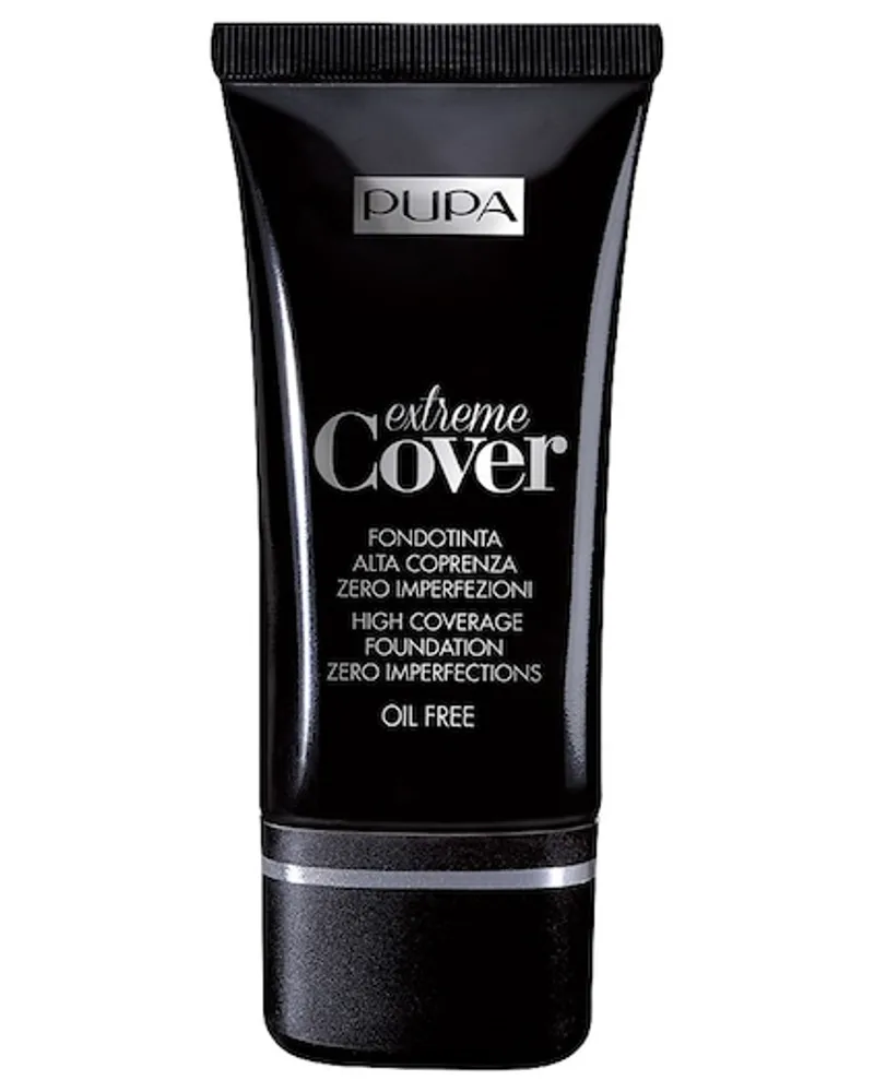 PUPA Milano Teint Foundation Extreme Cover Foundation No. 040 Medium Honey 