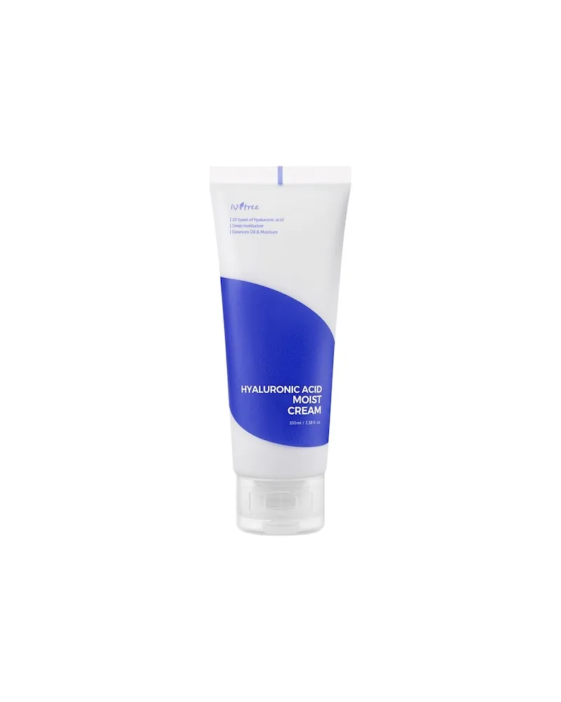 ISNTREE Gesicht Creme Hyaluronic Acid Moist Cream 