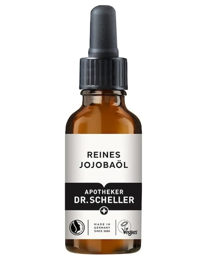 Dr. Scheller Gesichtspflege Serum & Gesichtsöl Körperöl Jojoba 