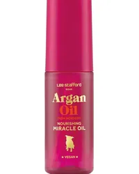 Lee Stafford Haarpflege ArganOil Nourishing Miracle Oil 