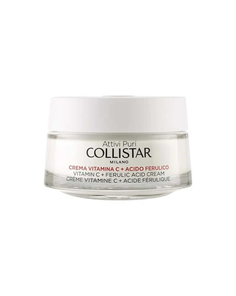 Collistar Gesichtspflege Pure-ActivesVitamin C + Ferulic Acid Cream 689,60 € / 1 l 