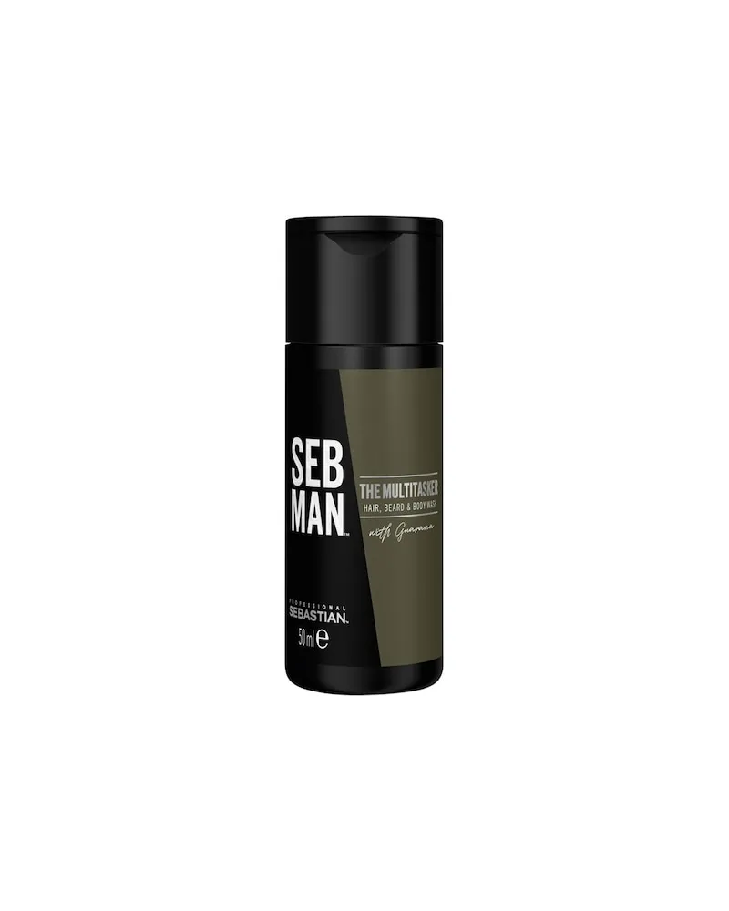 Sebastian SebMan HaircareThe Multitasker 3 in 1 Hair, Beard & Body Wash 29,35 € / 1 l 