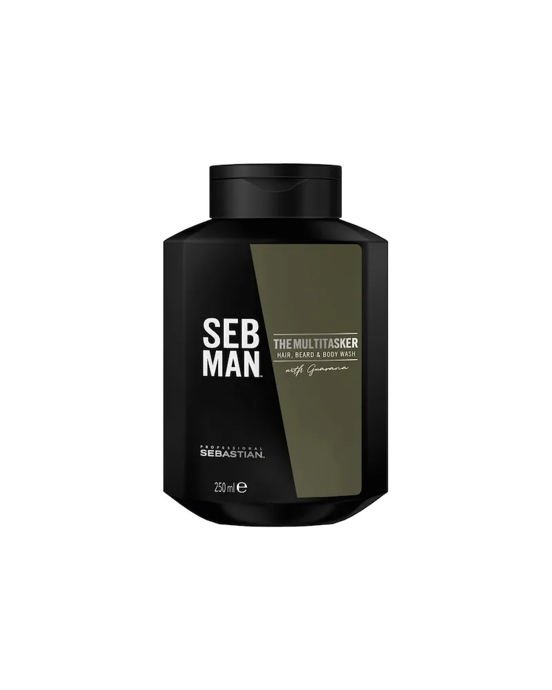 Sebastian SebMan HaircareThe Multitasker 3 in 1 Hair, Beard & Body Wash 29,35 € / 1 l 