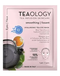 Tea Infusion Skincare Pflege Gesichtspflege Hyaluronic Eye Mask 