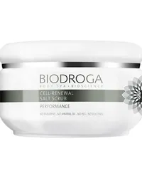 Biodroga Biodroga Bioscience Performance Cell-Renewal Salt Scrub 