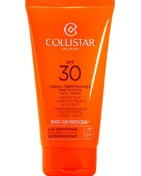 Collistar Sonnenpflege Sun Protection Ultra Protection Tanning Cream SPF 30 