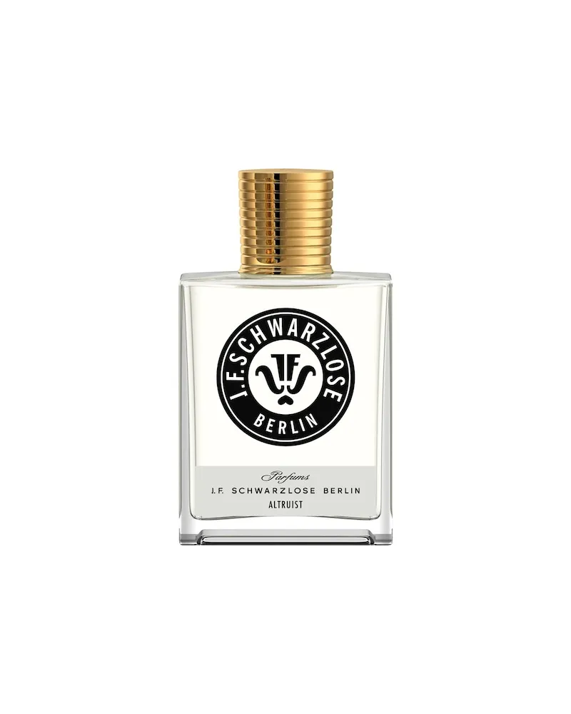 J.F. SCHWARZLOSE BERLIN JF-Schwarzlose-Berlin Unisexduefte AltruistEau de Parfum Spray 2.780,00 € / 1 l 