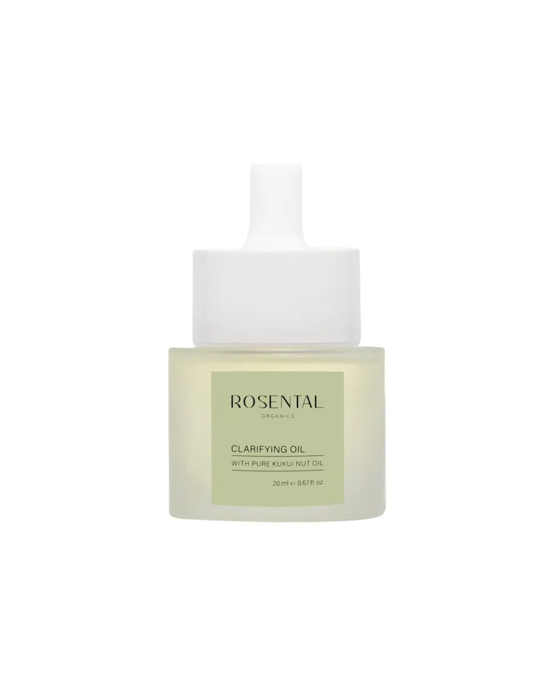 Rosental Organics Rosental-Organics Gesichtspflege Seren-OeleClarifying Oil 1.573,00 € / 1 l 