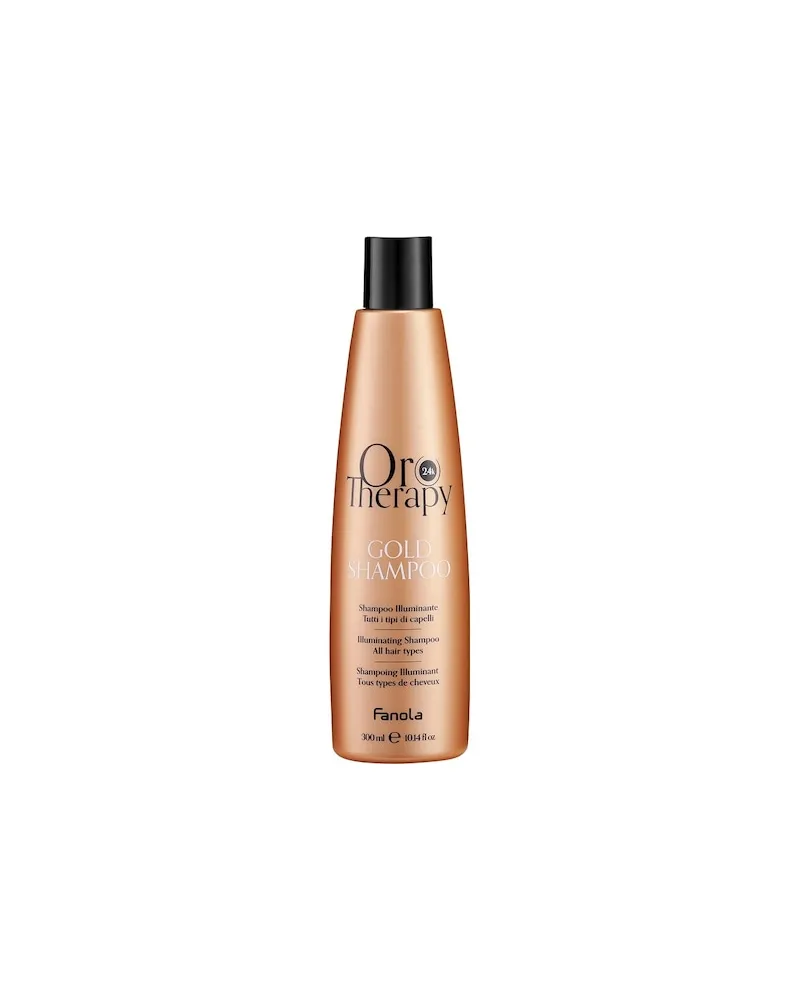 Fanola Haarpflege Oro-TherapyGold Shampoo 20,88 € / 1 l 