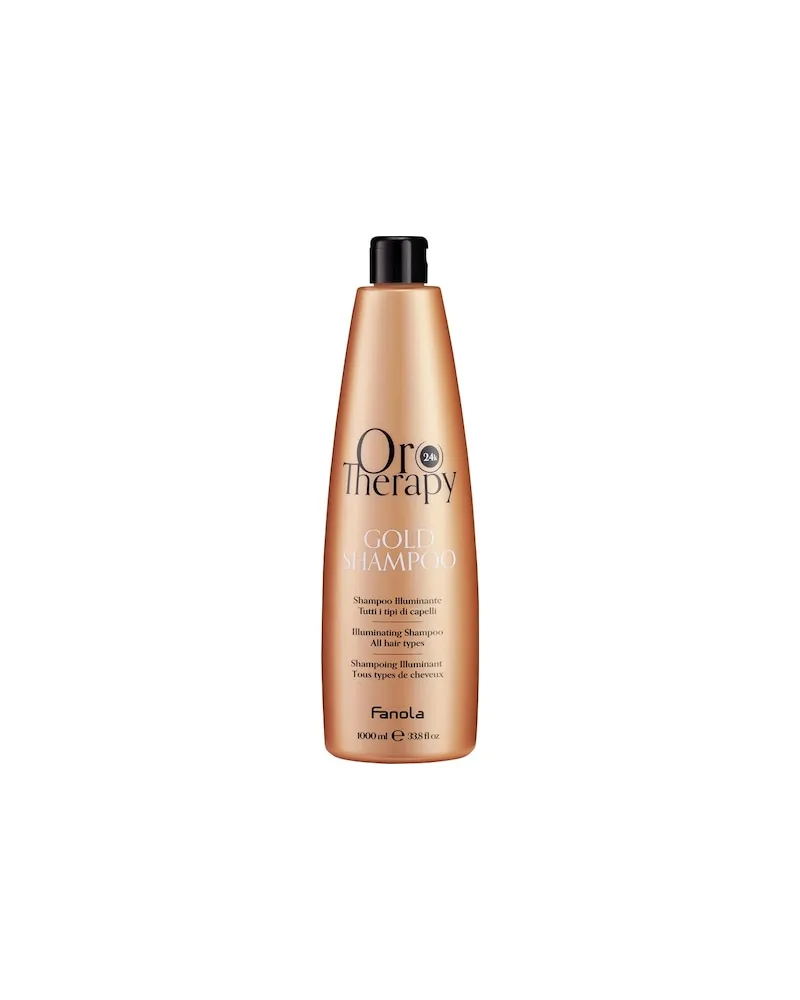 Fanola Haarpflege Oro-TherapyGold Shampoo 20,88 € / 1 l 