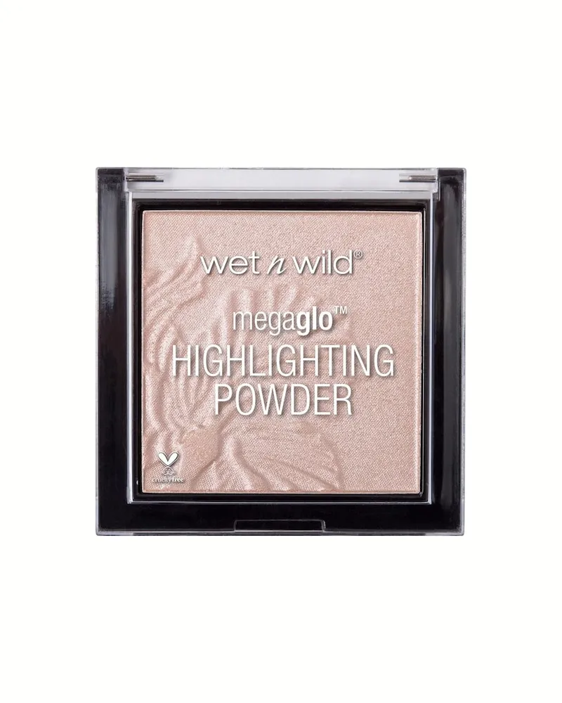 wet n wild wet-n-wild Gesicht Bronzer-HighlighterHighlighting Powder Blossom Glow 5,99 