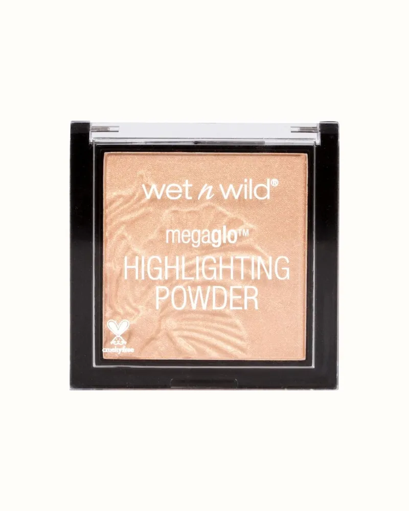 wet n wild wet-n-wild Gesicht Bronzer-HighlighterHighlighting Powder Blossom Glow 5,99 