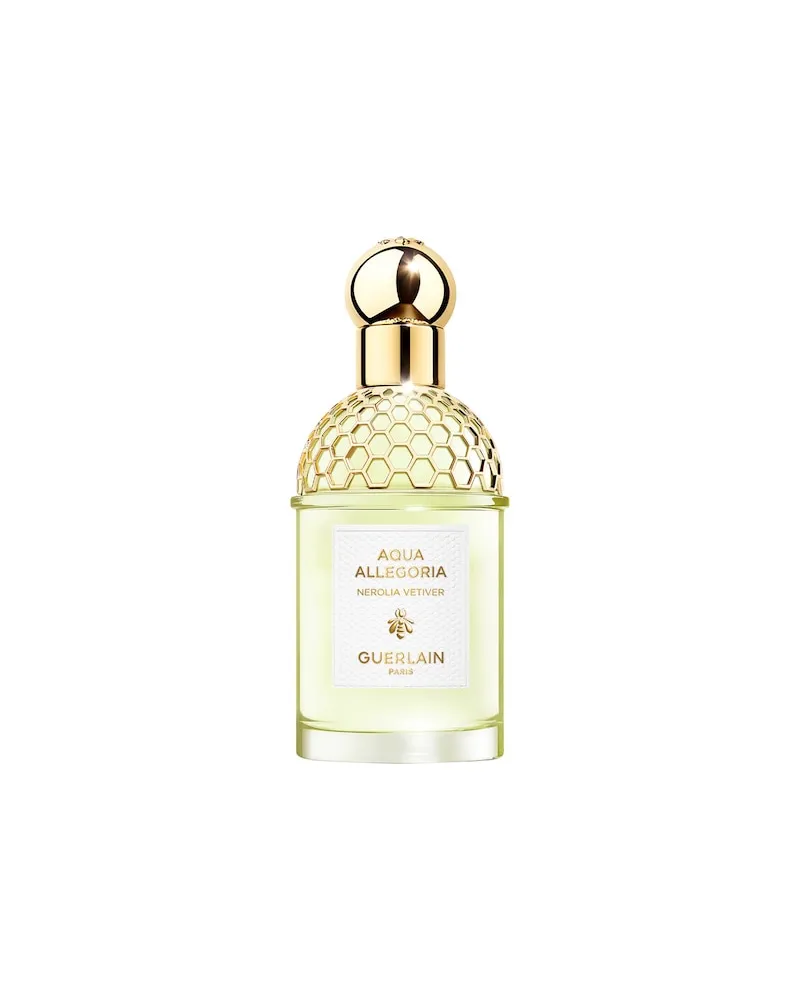 Guerlain Damenduefte Aqua-AllegoriaNerolia VetiverEau de Toilette Spray Nachfüllung 516,70 € / 1 l 