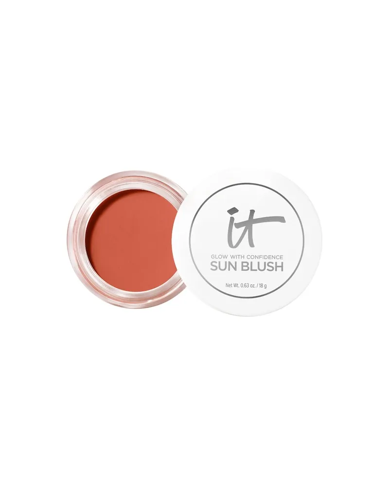 IT Cosmetics it-Cosmetics Teint-Make-up RougeGlow with Confidence Blush 30 Sun Warmth 2.111,11 € / 1 kg 