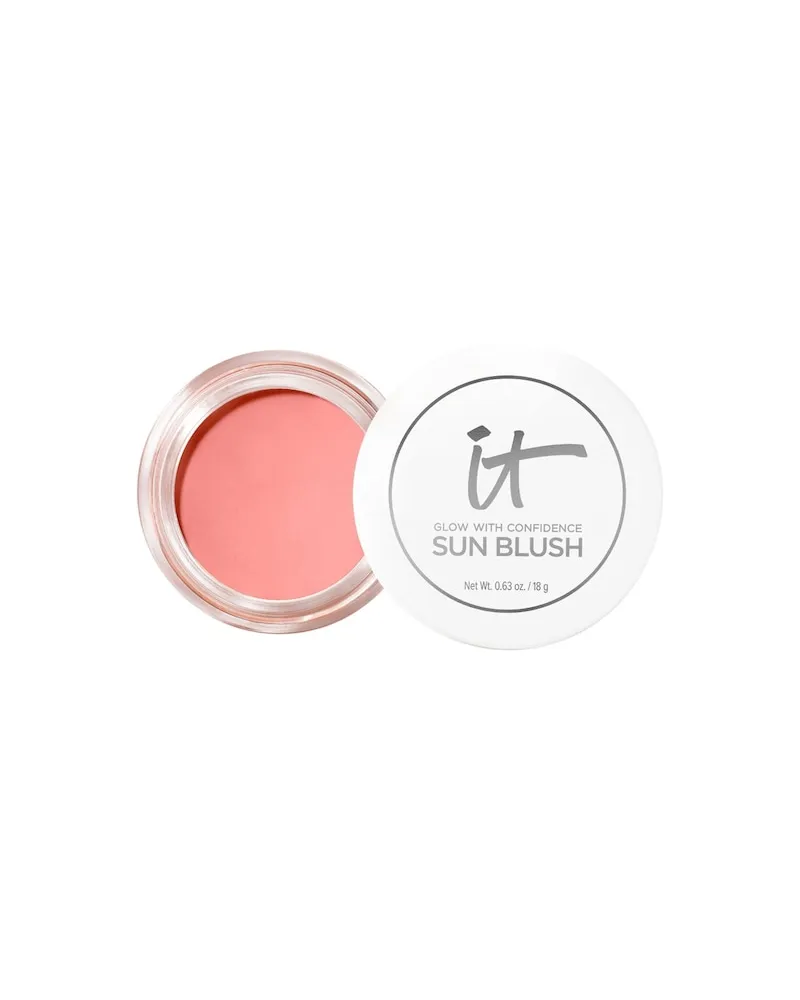 IT Cosmetics it-Cosmetics Teint-Make-up RougeGlow with Confidence Blush 30 Sun Warmth 2.111,11 € / 1 kg 