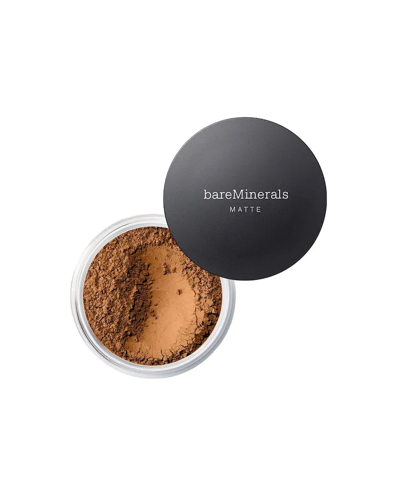 bareMinerals Gesichts-Make-up FoundationMatte SPF 15 Foundation 10 Medium 