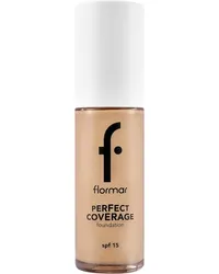 Flormar Teint Make-up Foundation Perfect Coverage SPF 15 113 Medium Beige 566,33 € / 1 l 