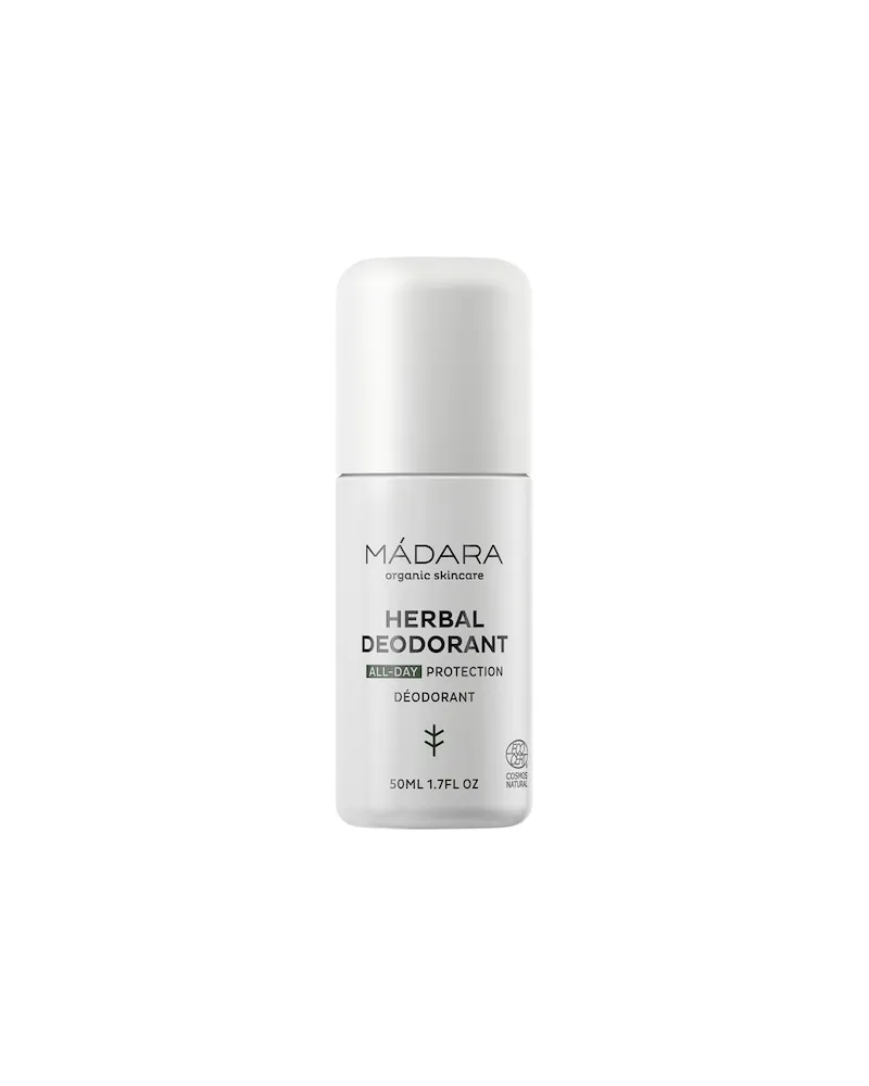 MÁDARA MADARA Koerperpflege PflegeHerbal Deodorant 248,60 € / 1 l 