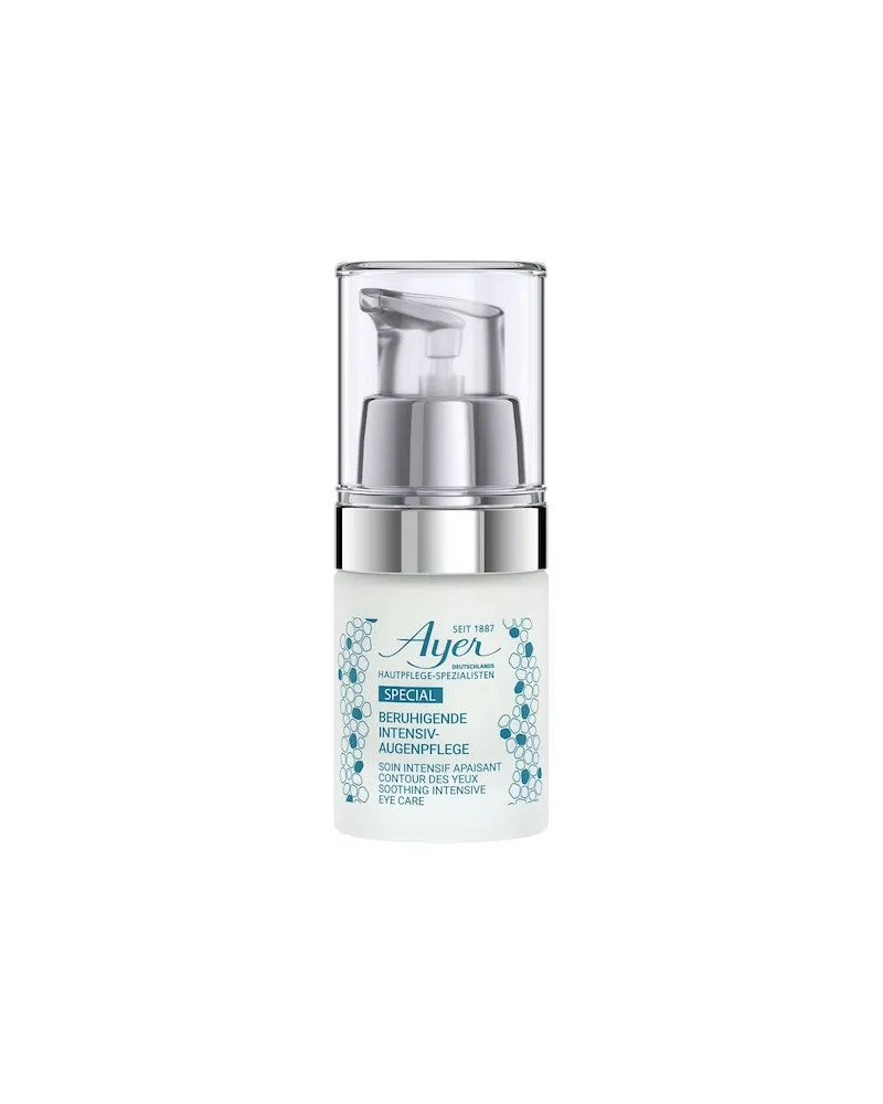 Ayer Pflege SpecialEye Cream 1.895,00 € / 1 l 