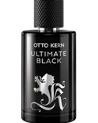 Otto Kern Herrendüfte Ultimate Black Eau de Toilette Spray 