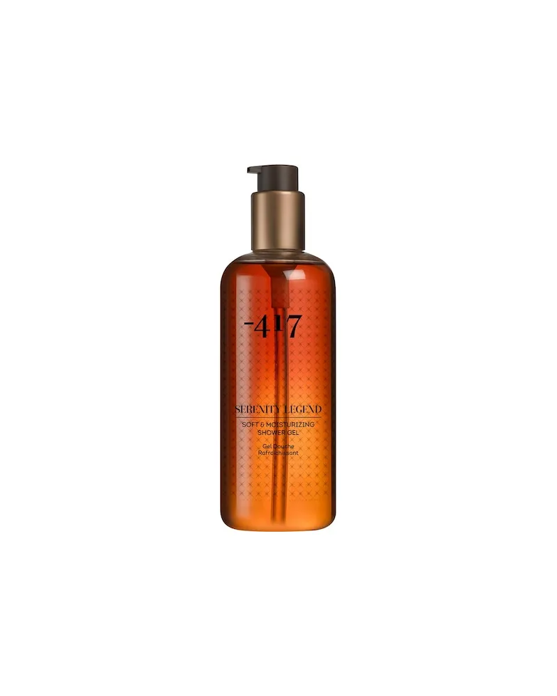 MINUS 417 Koerperpflege Catharsis-Dead-Sea-TherapySoft & Fresh Moisturizing Shower Gel 43,46 € / 1 l 