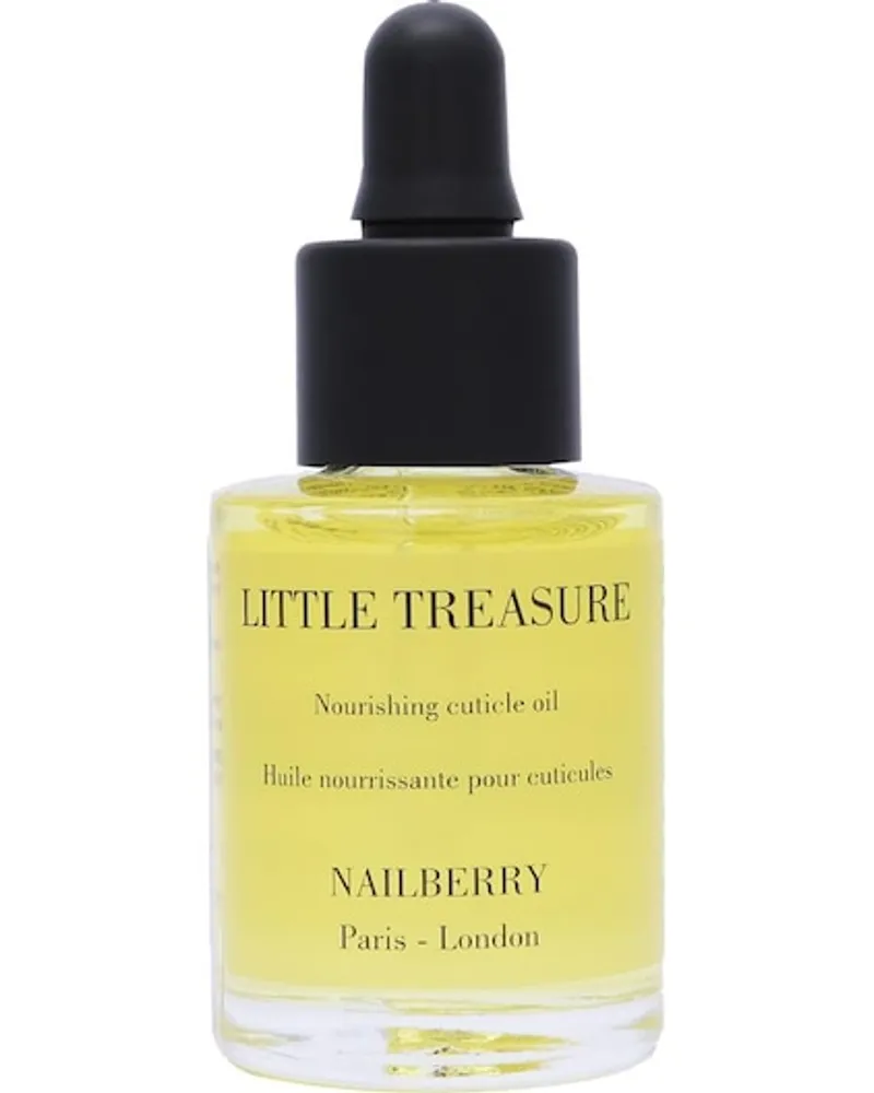 Nailberry Nägel Nagelpflege Little Treasure Cuticle Oil 