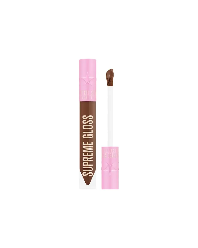 Jeffree Star Cosmetics Lippen-Make-up Lip-Gloss Supreme Gloss Dominatrix 