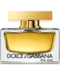 Dolce & Gabbana Damendüfte The One Eau de Parfum Spray 