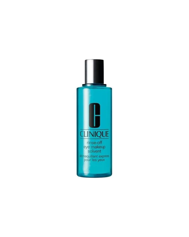 Clinique Pflege GesichtsreinigerRinse Off Eye Make-up Solvent 196,88 € / 1 l 