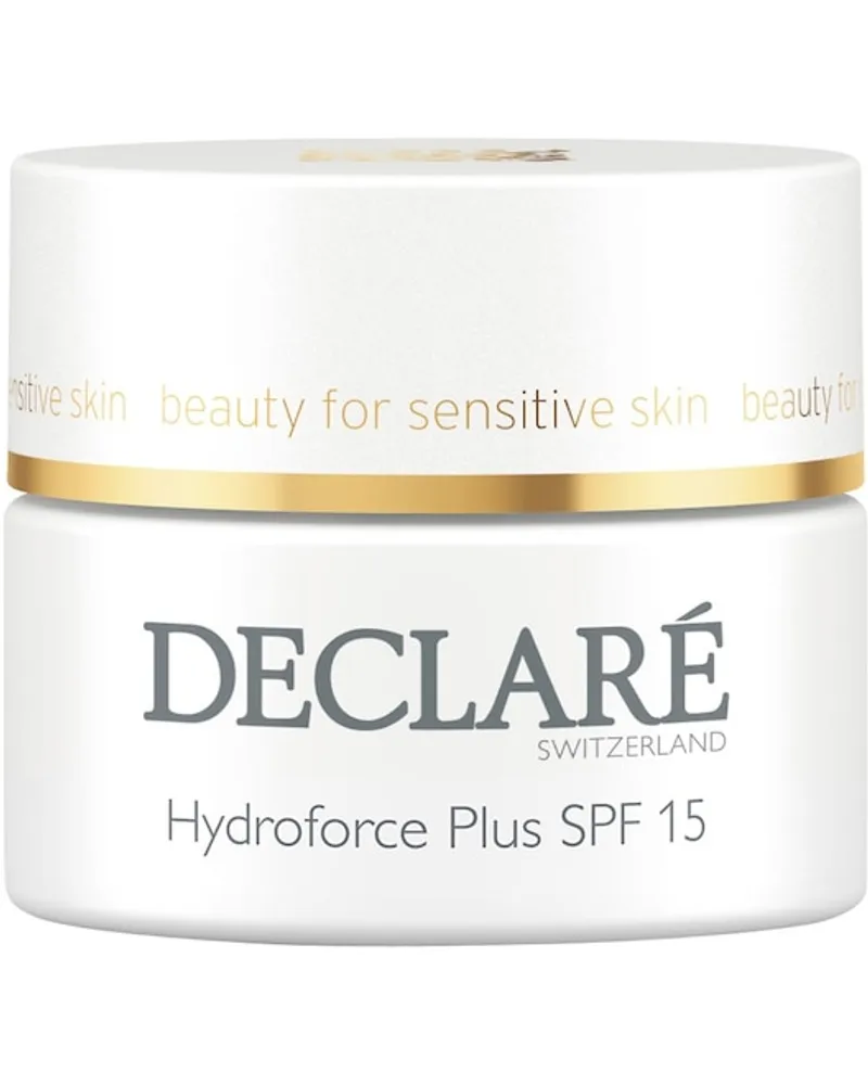 Declaré Pflege Hydro Balance Hydro Force Creme Plus 