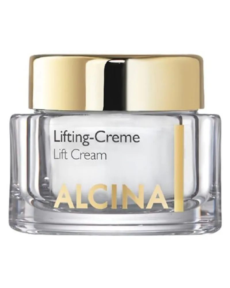 ALCINA Hautpflege Effekt & Pflege Lifting-Creme 