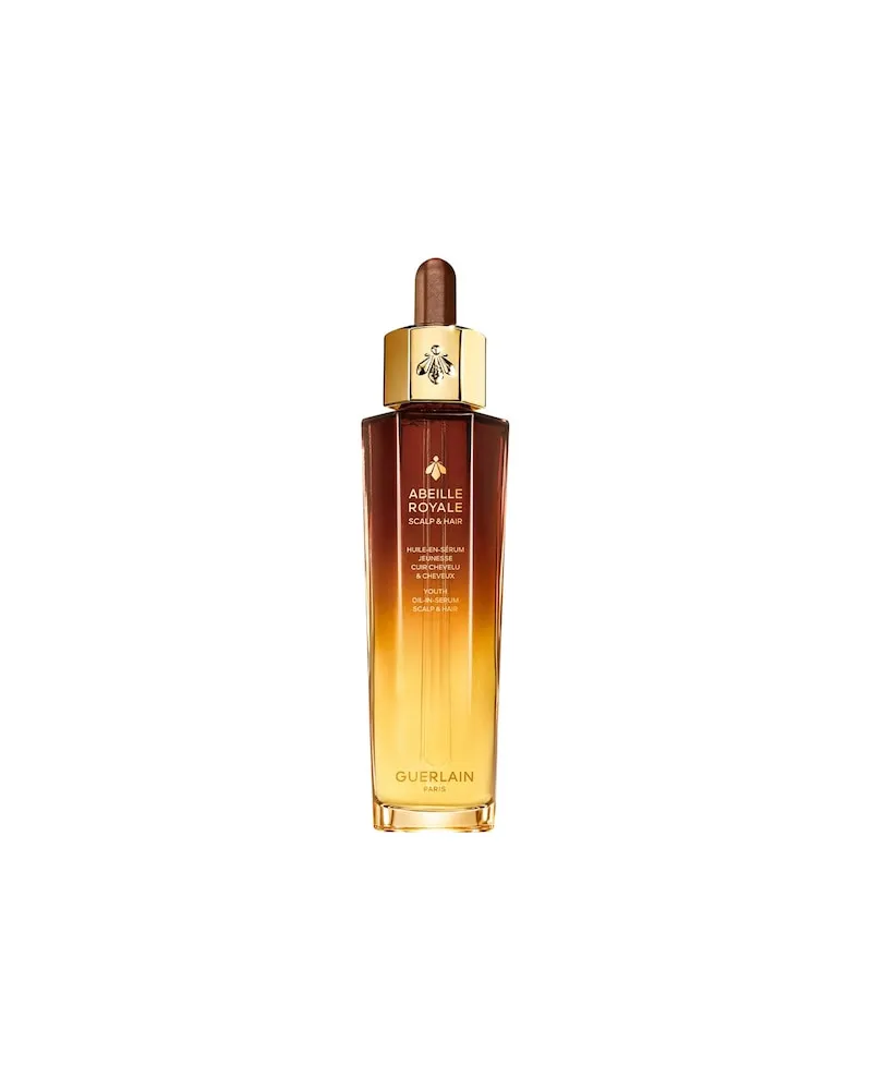 Guerlain Pflege Abeille-Royale-Scalp-HairYouth-Oil-In-Serum 1.770,80 € / 1 l 