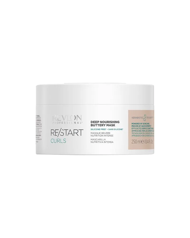 Revlon Revlon-Professional ReStart CurlsDeep Nourishing Buttery Mask 46,90 € / 1 l 