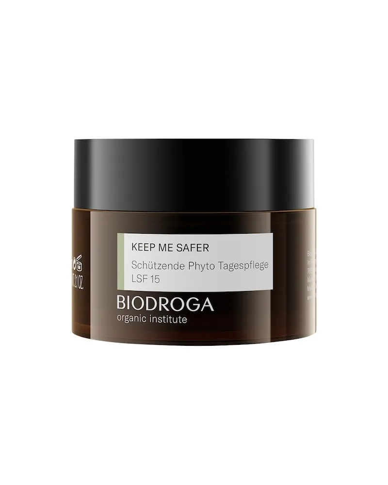 Biodroga Biodroga-Bioscience PhytoKeep Me Safer Schützende Phyto Tagespflege LSF 15 843,00 € / 1 l 