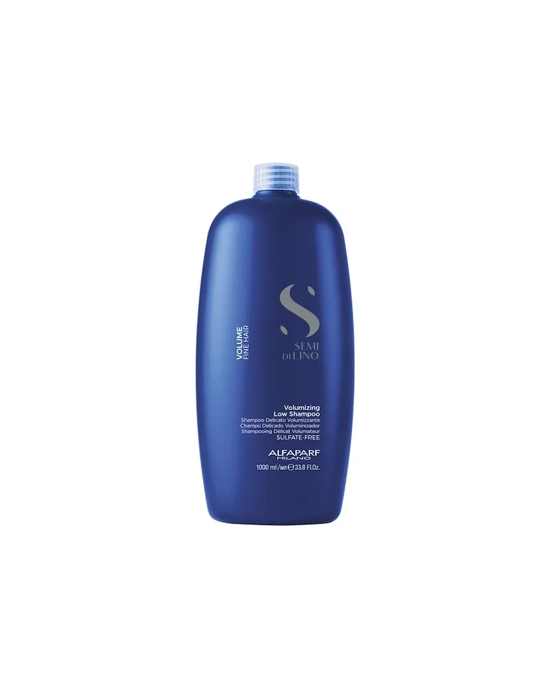 Alfaparf Milano Alfaparf-Milano Haarpflege-Collection Semi-di-LinoVolumizing Low Shampoo 33,70 € / 1 l 