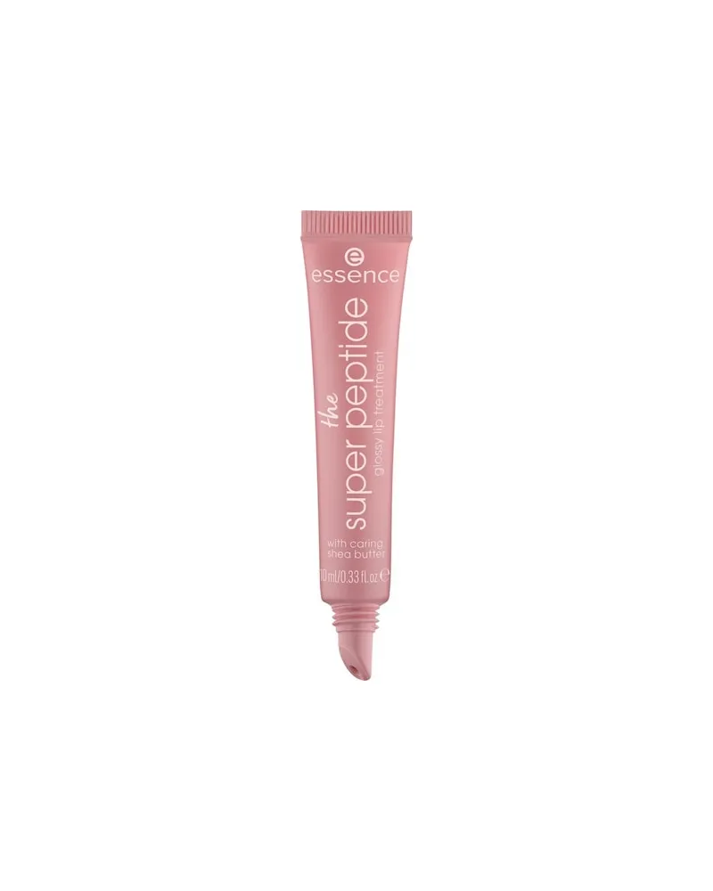 essence Lippen LippenpflegeThe Super Peptide Glossy Lip Treatmen 04 Coralized 299,00 € / 1 l 