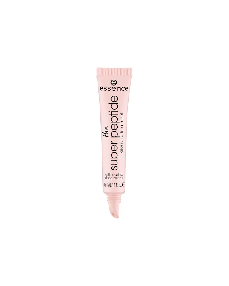 essence Lippen LippenpflegeThe Super Peptide Glossy Lip Treatmen 04 Coralized 299,00 € / 1 l 