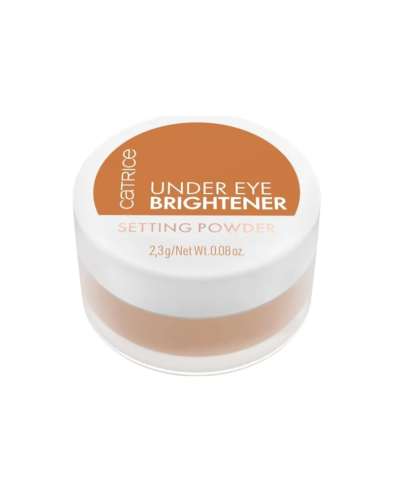 catrice Teint ConcealerUnder Eye Brightener Setting Powder 010 Light Rose 