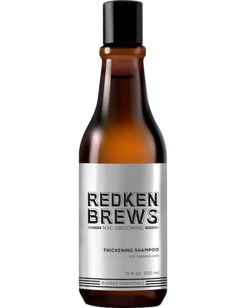 Redken Herren Brews Thickening Shampoo 