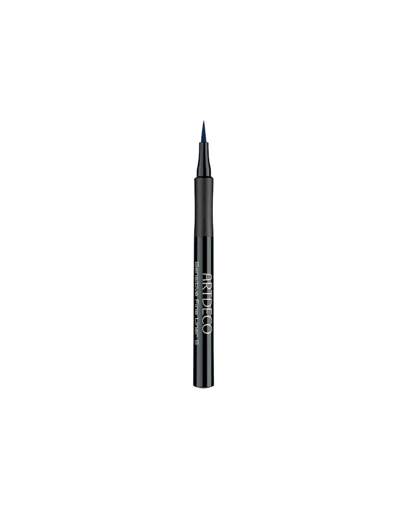 Artdeco Augen Eyeliner-KajalSensitive Fine Liner Nr. 01 Black 