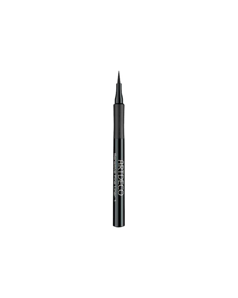 Artdeco Augen Eyeliner-KajalSensitive Fine Liner Nr. 01 Black 