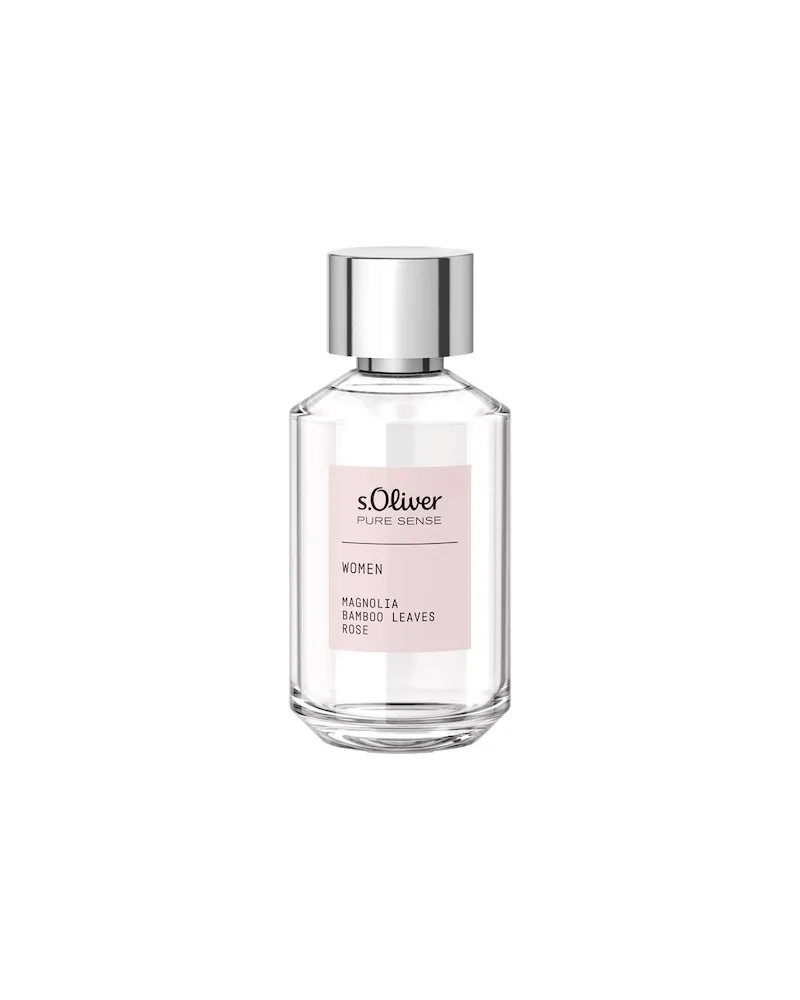 S.Oliver sOliver Damenduefte Pure-Sense-WomenEau de Toilette Spray 550,00 € / 1 l 