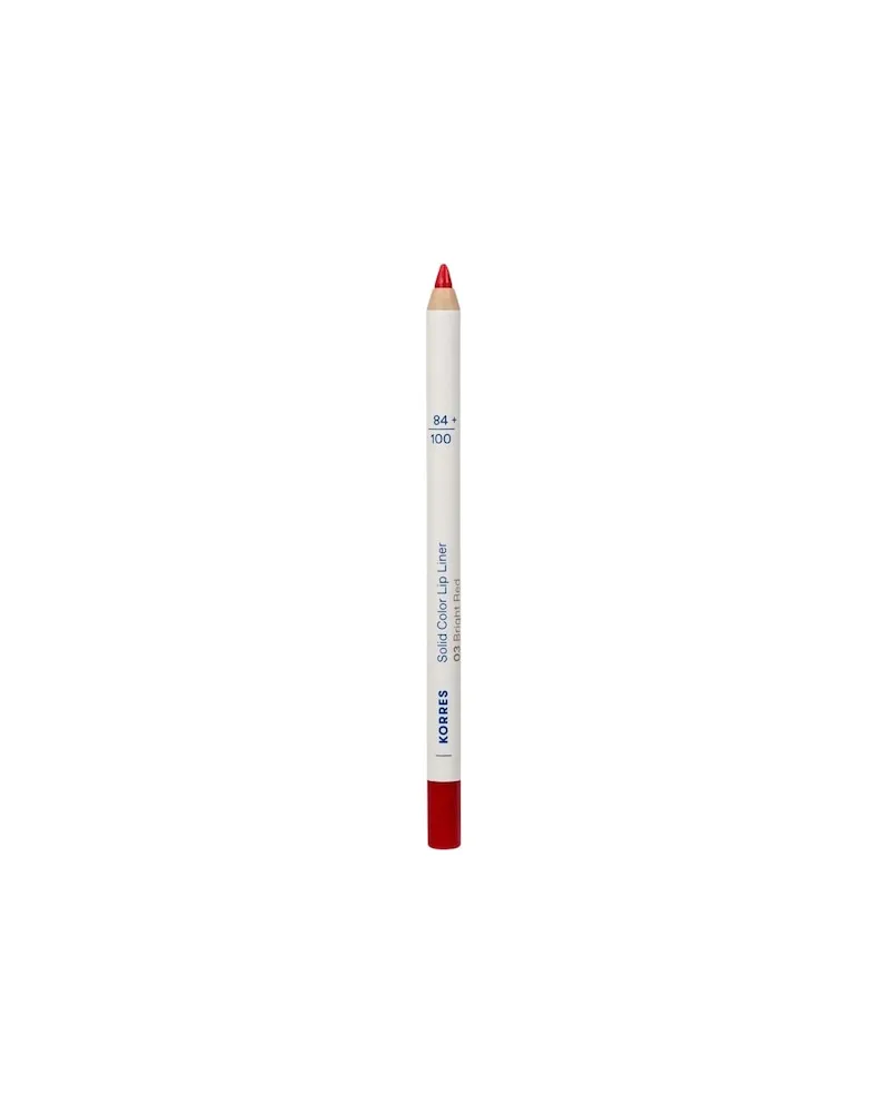 Korres Make-up LippenSolid Color Lipliner 02 Neutral Nude 