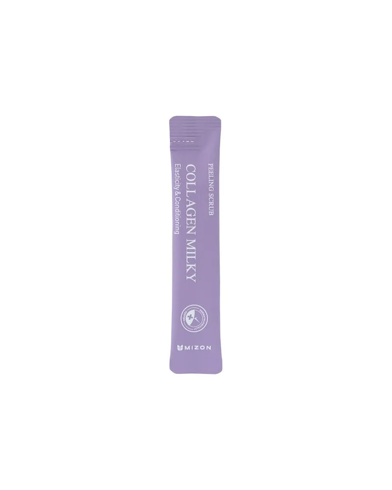 Mizon Gesichtspflege PeelingCollagen Milky Peeling Scrub 