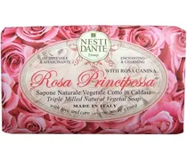 Pflege Le Rose Rosa Principessa Soap