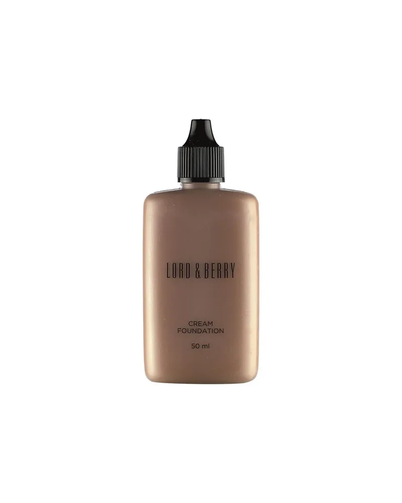Lord & Berry Lord-Berry Make-up TeintCream Foundation Sand 900,00 € / 1 l 