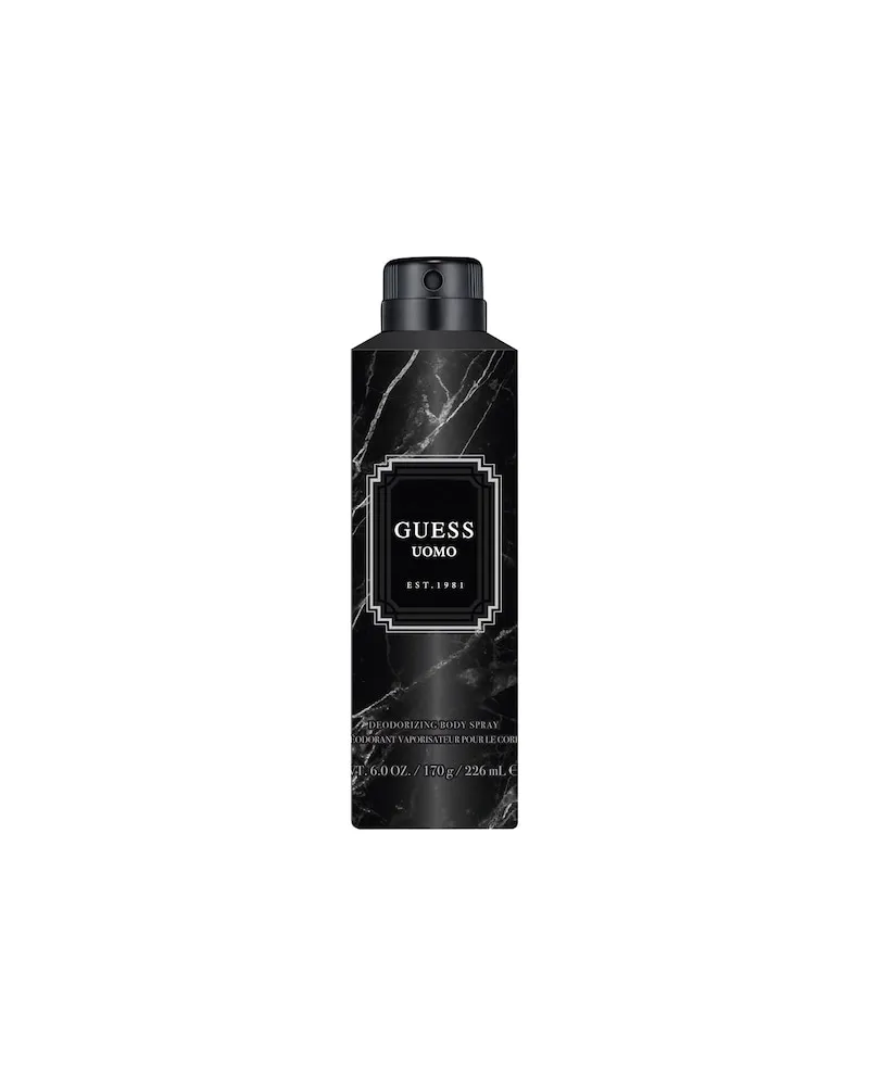 Guess Herrenduefte UomoDeodorant Body Spray 65,88 € / 1 l 