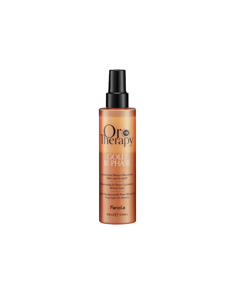 Fanola Haarpflege Oro-TherapyGold Bi-Phase 60,40 € / 1 l 
