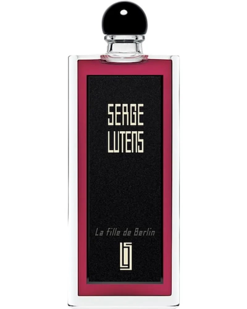 Serge Lutens Unisexdüfte COLLECTION NOIRE La fille de BerlinEau de Parfum Spray 