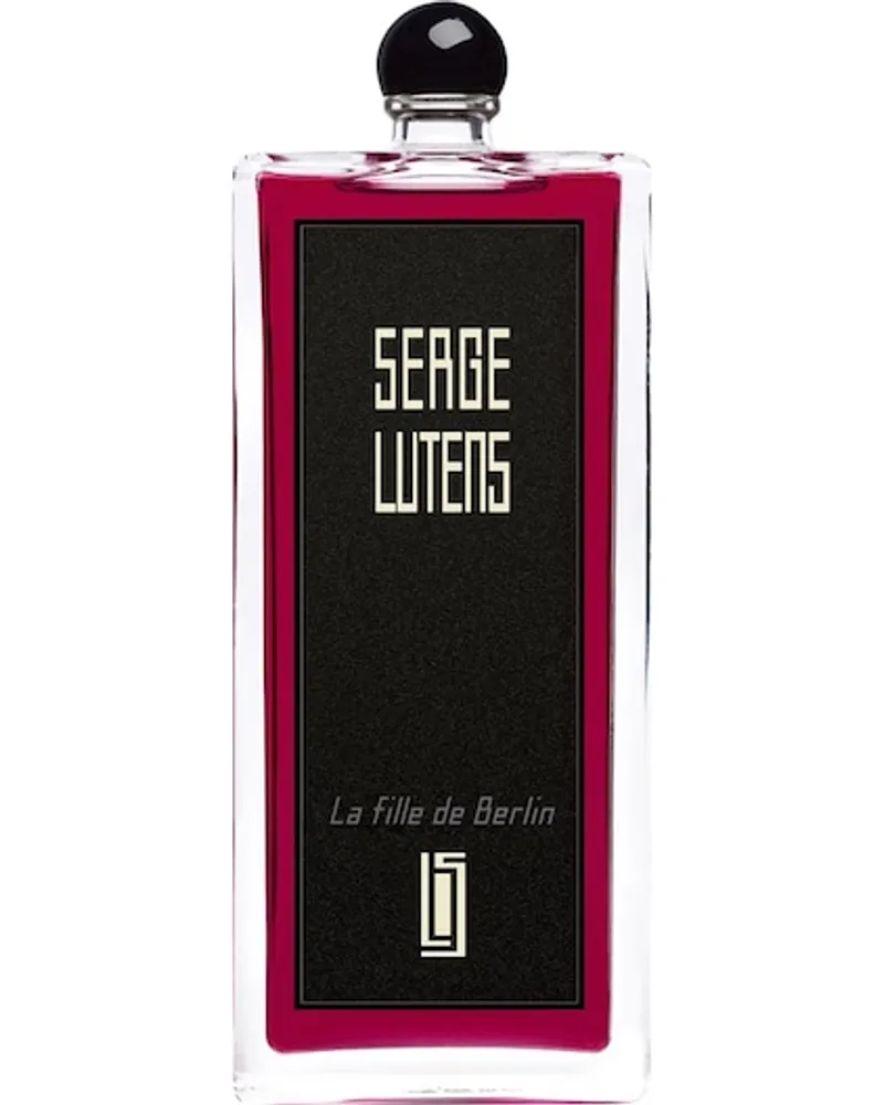 Serge Lutens Unisexdüfte COLLECTION NOIRE La fille de BerlinEau de Parfum Spray 